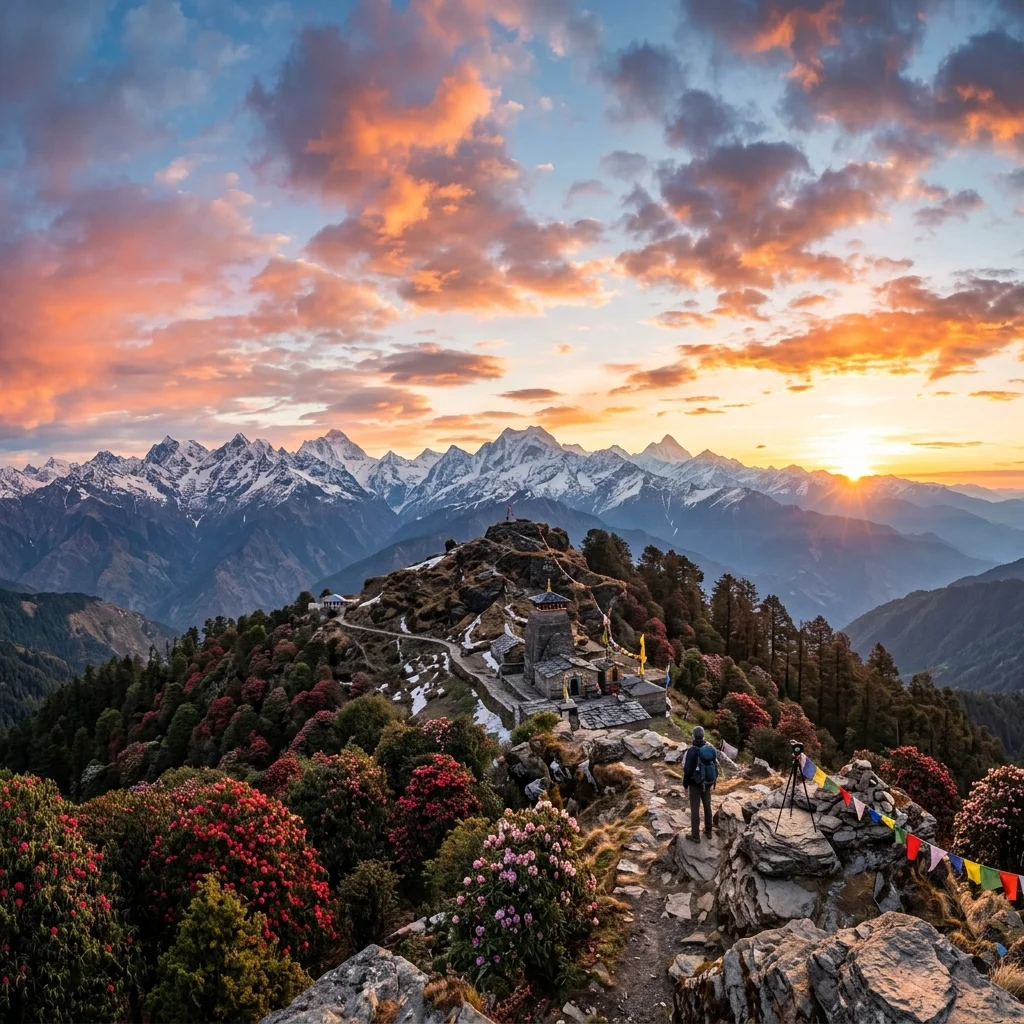 Chopta Chandrashila Trek
