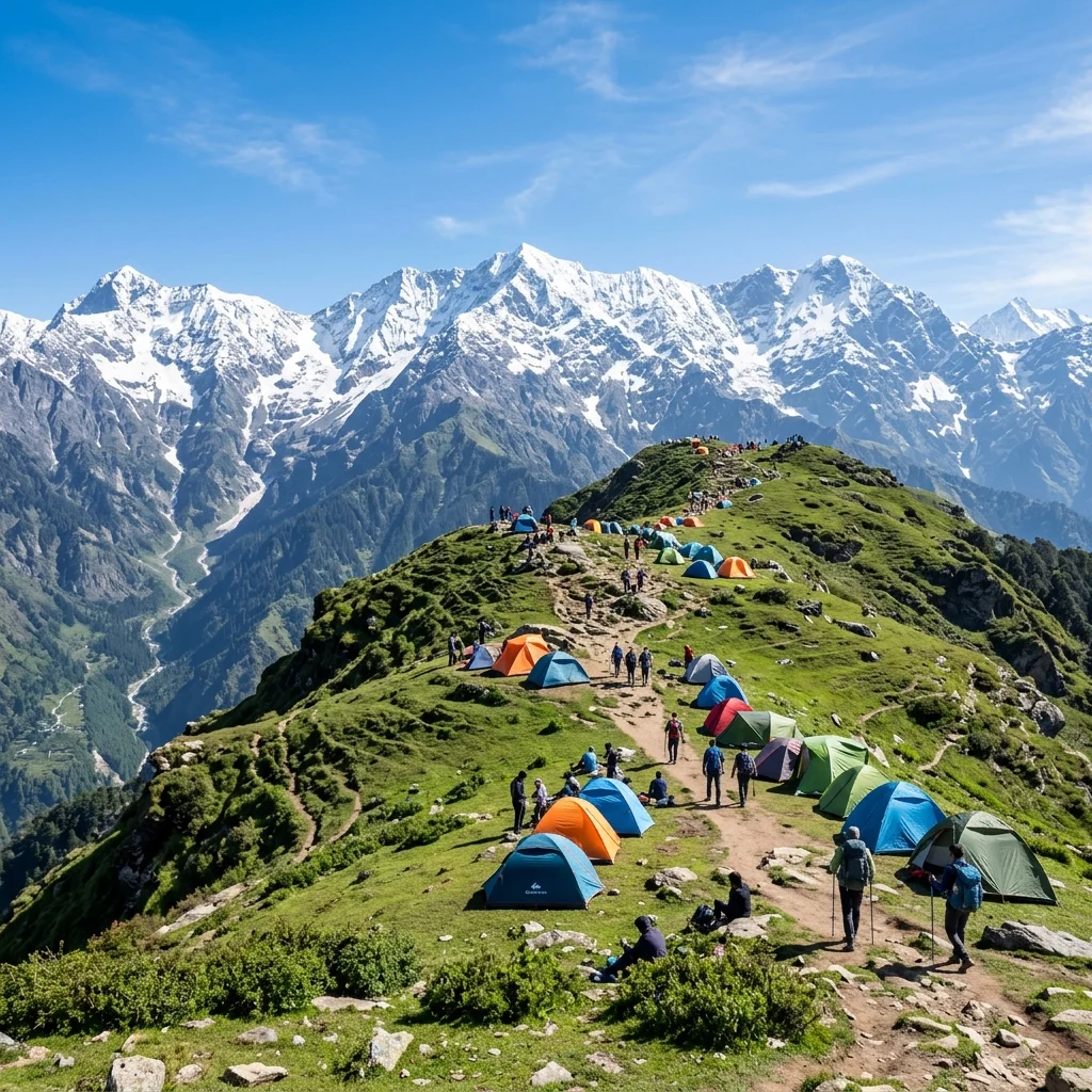 Triund Trek